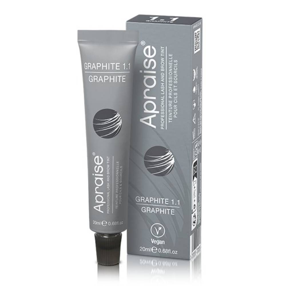 Apraise Vegan Eyelash/Eyebrow Tint 20ml