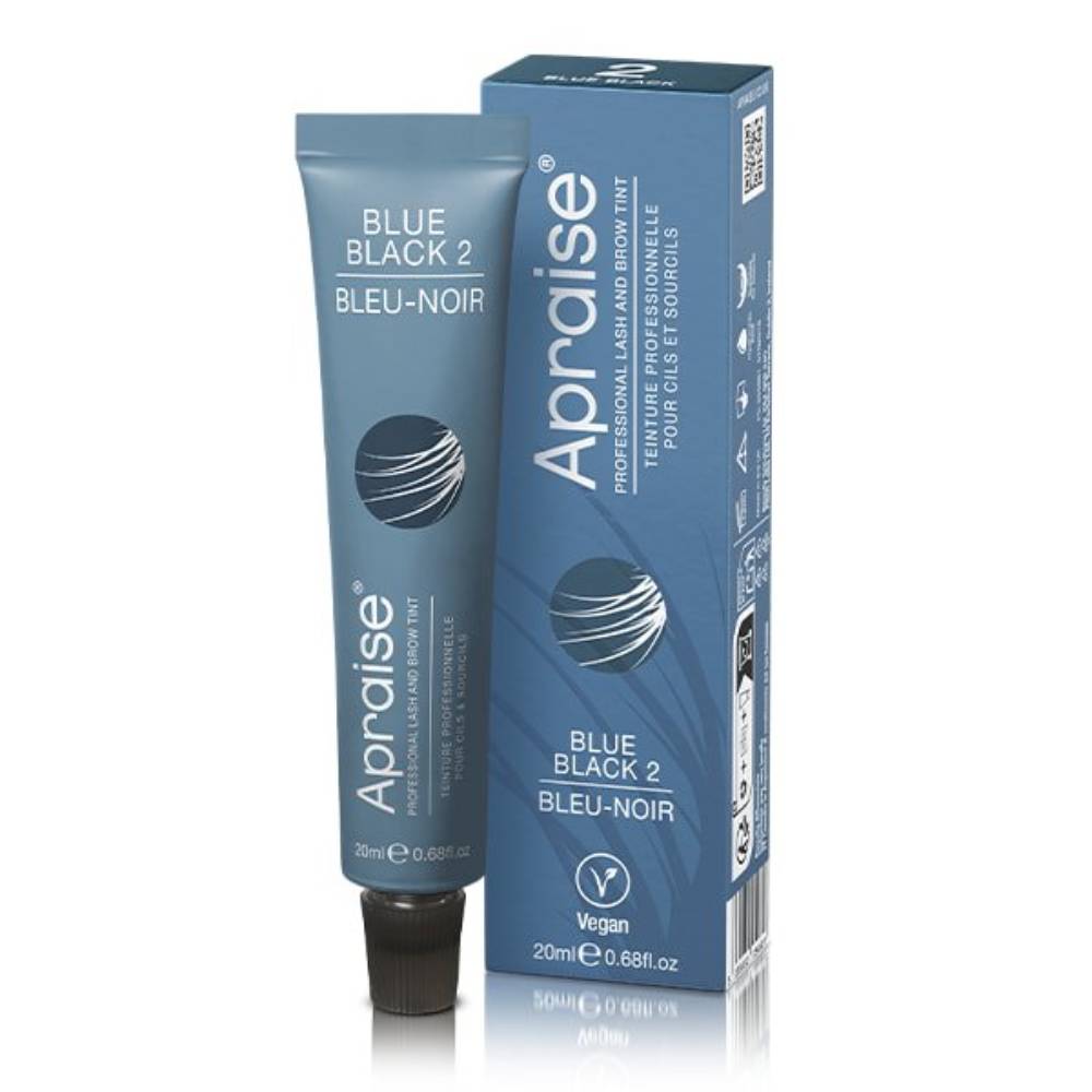 Apraise Vegan Eyelash/Eyebrow Tint 20ml