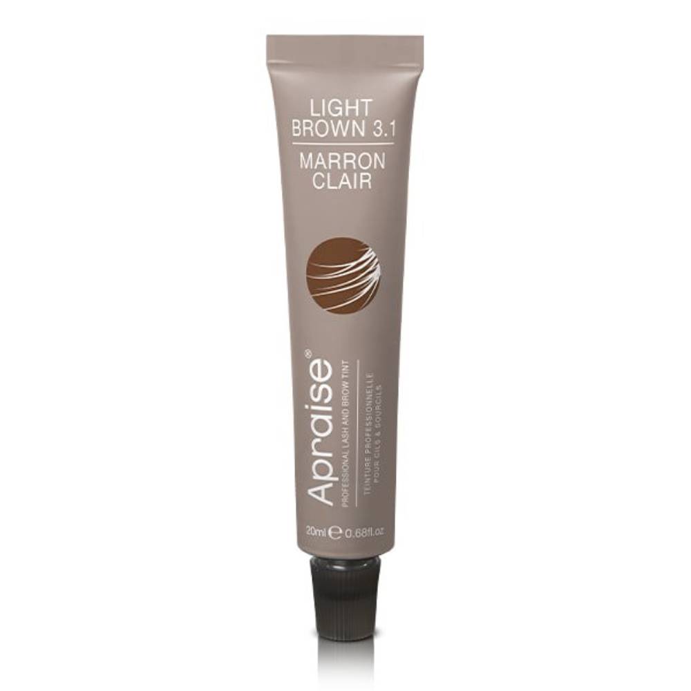 Apraise Vegan Eyelash/Eyebrow Tint 20ml