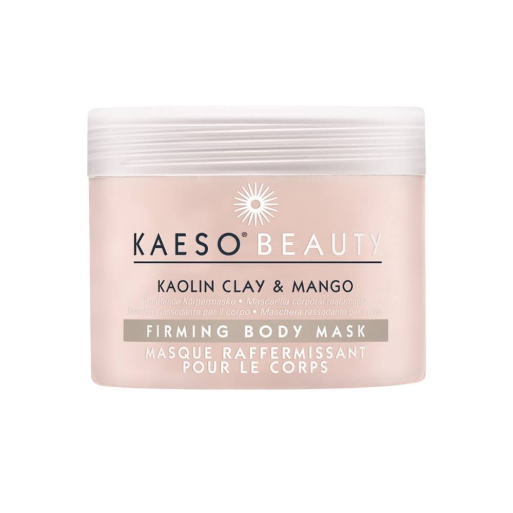 Kaeso Beauty Kaolin Clay & Mango Firming Body Mask 450ml