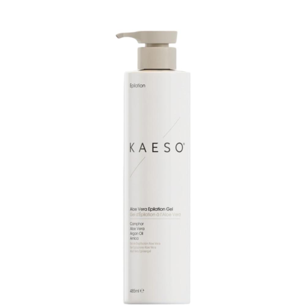 Kaeso Aloe Vera Epilation Gel 485ml