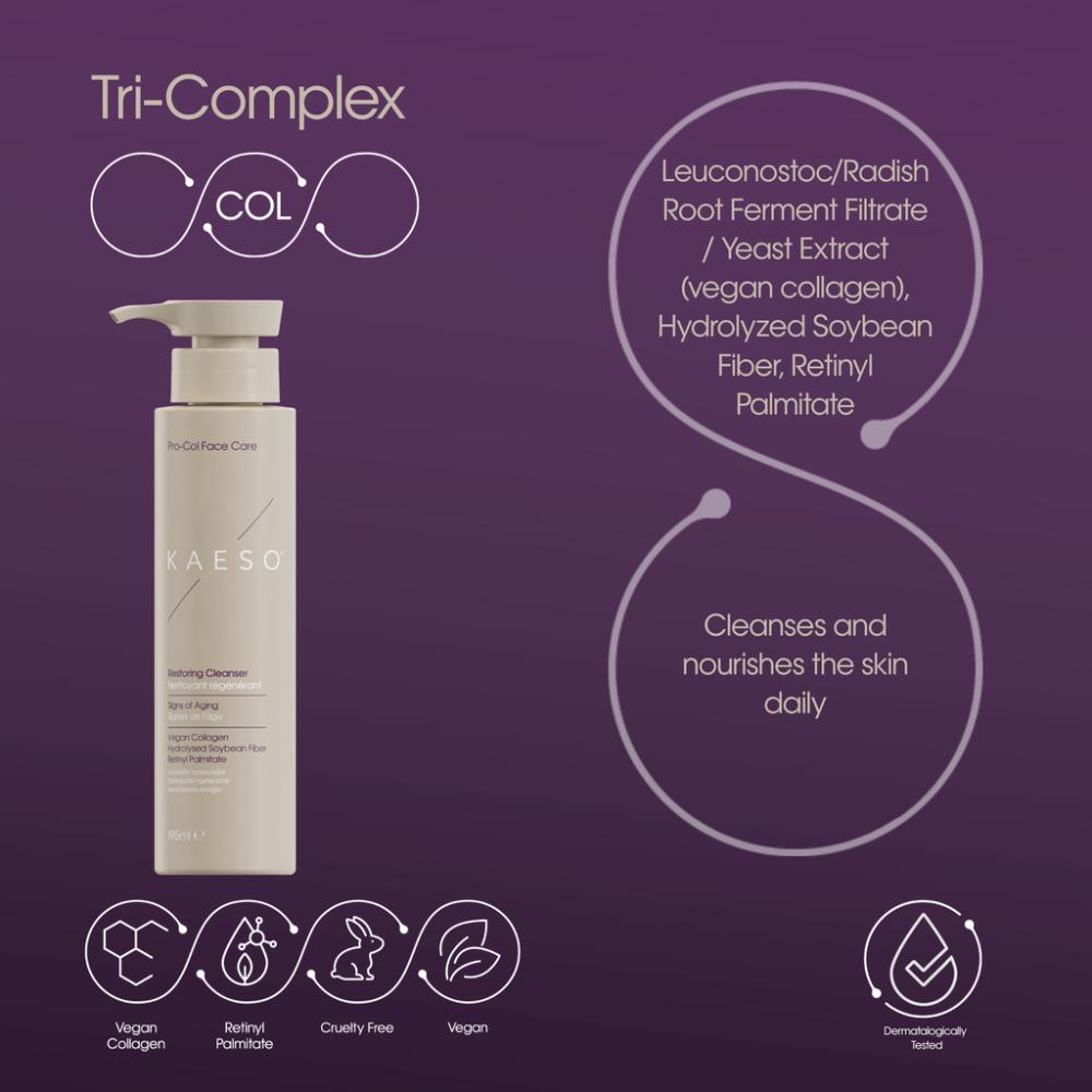 Kaeso Restoring Cleanser 195ml