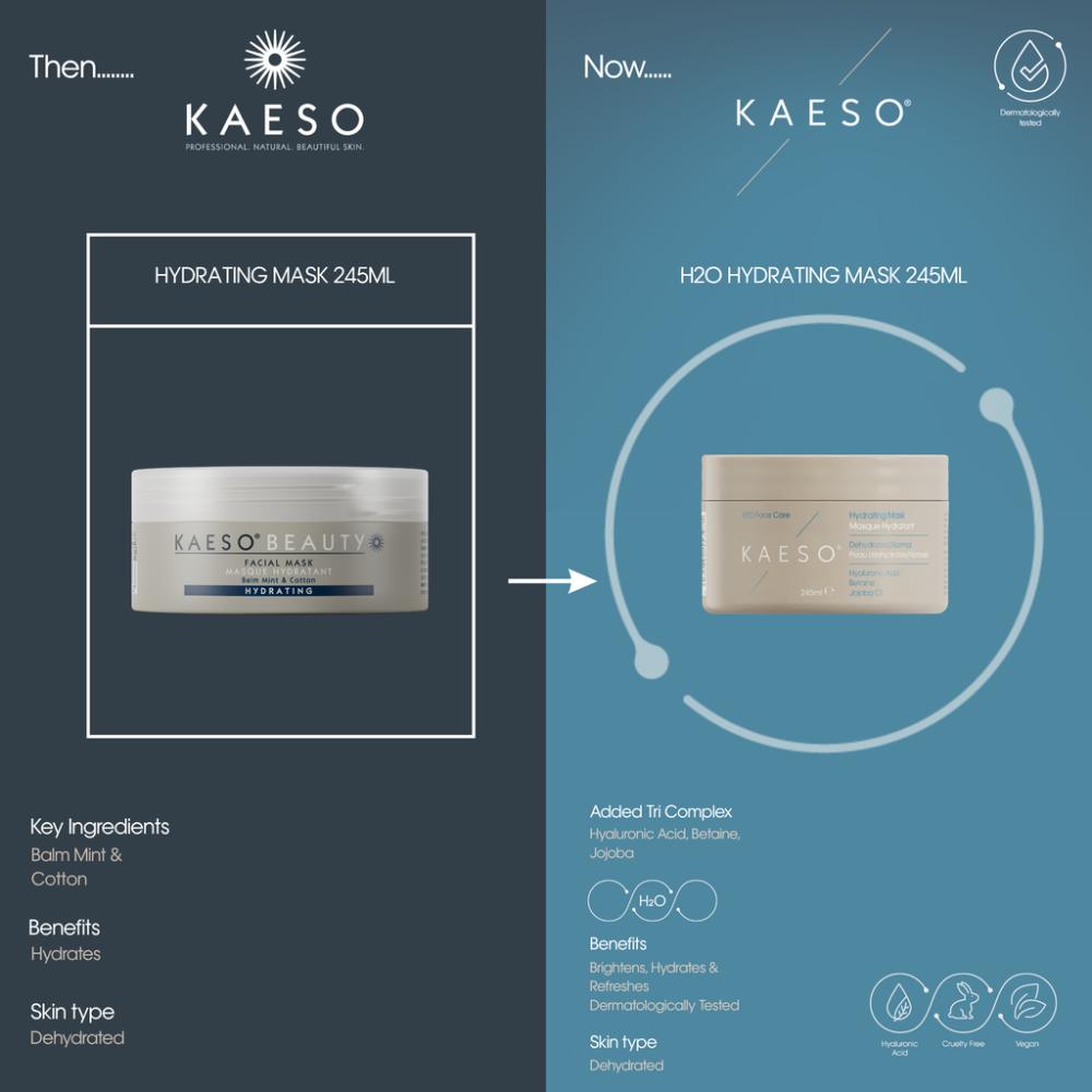 Kaeso Hydrating Mask 245ml