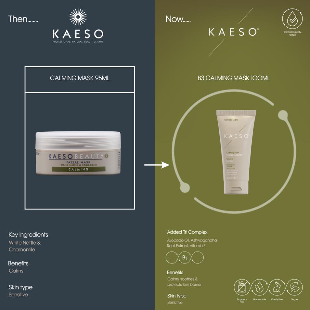 Kaeso Calming Mask 100ml