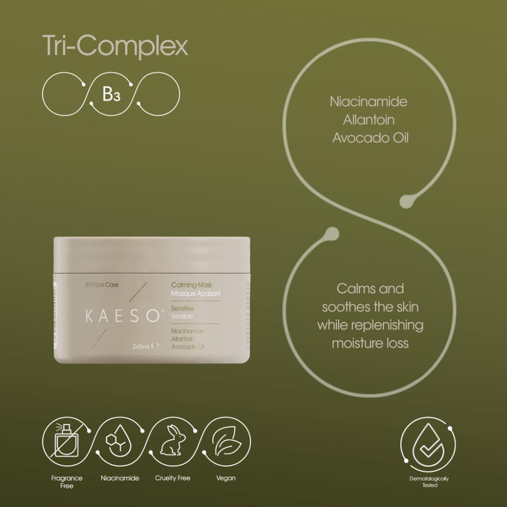 Kaeso Calming Mask 245ml