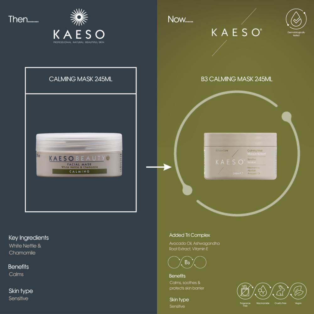 Kaeso Calming Mask 245ml