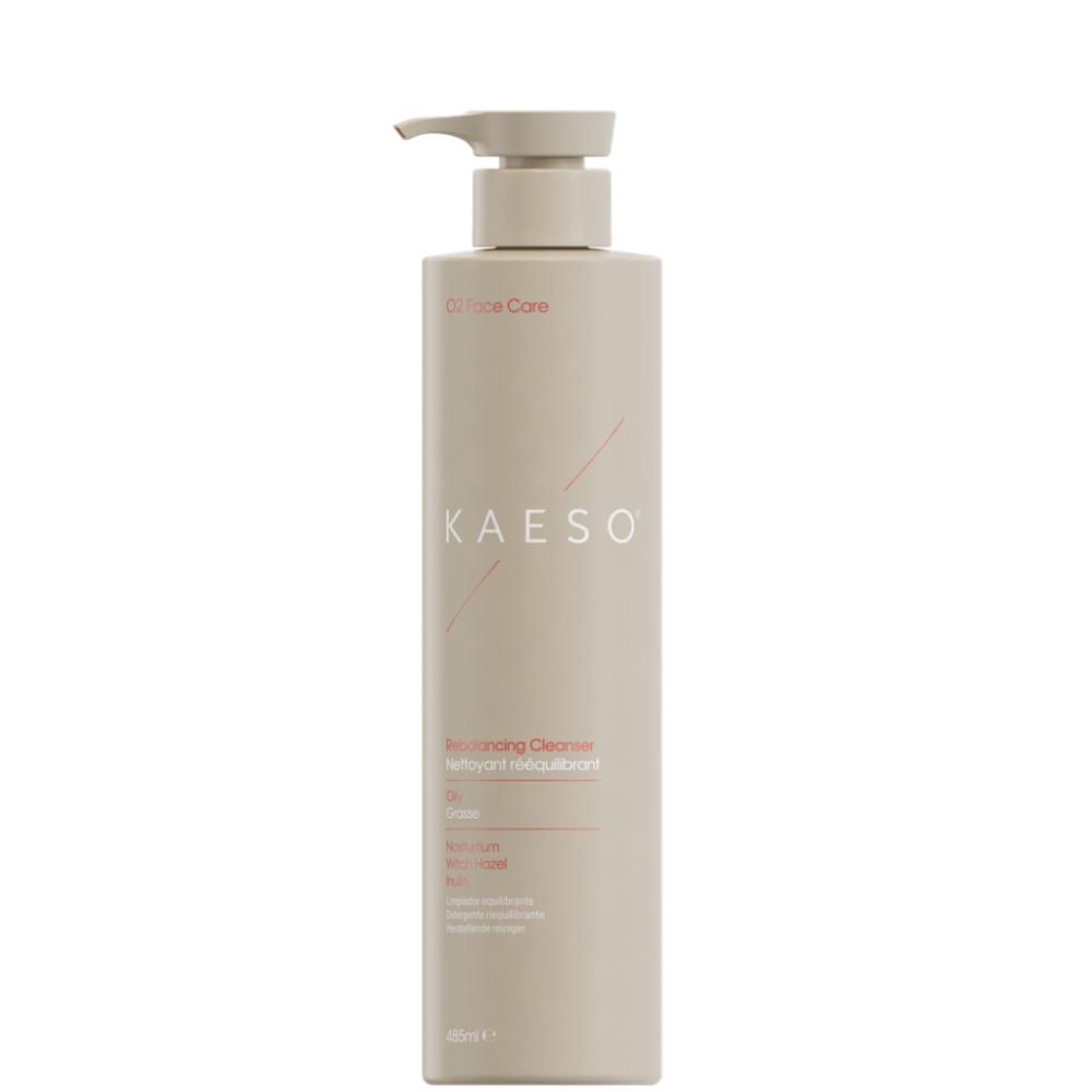 Kaeso Rebalancing Cleanser 485ml