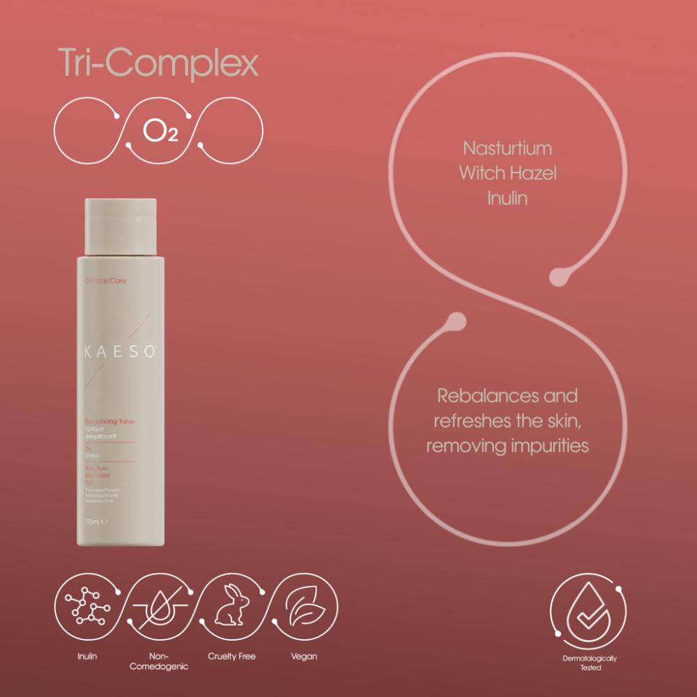 Kaeso Rebalancing Toner 195ml