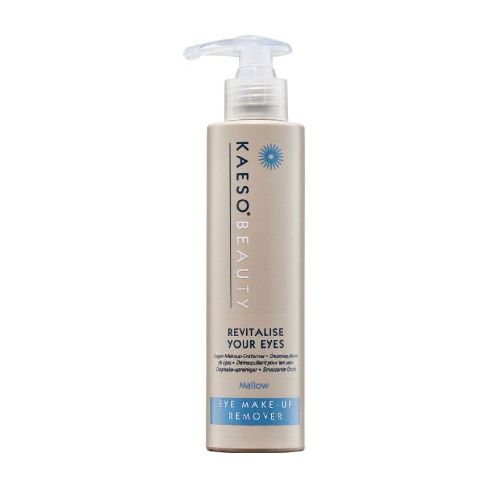 Kaeso Beauty Revitalise Your Eyes Eye Make Up Remover Mallow 495ml