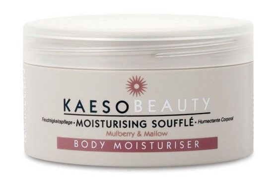 Kaeso Beauty Moisturising Souffle Body Moisturiser Mulberry & Mallow 245ml