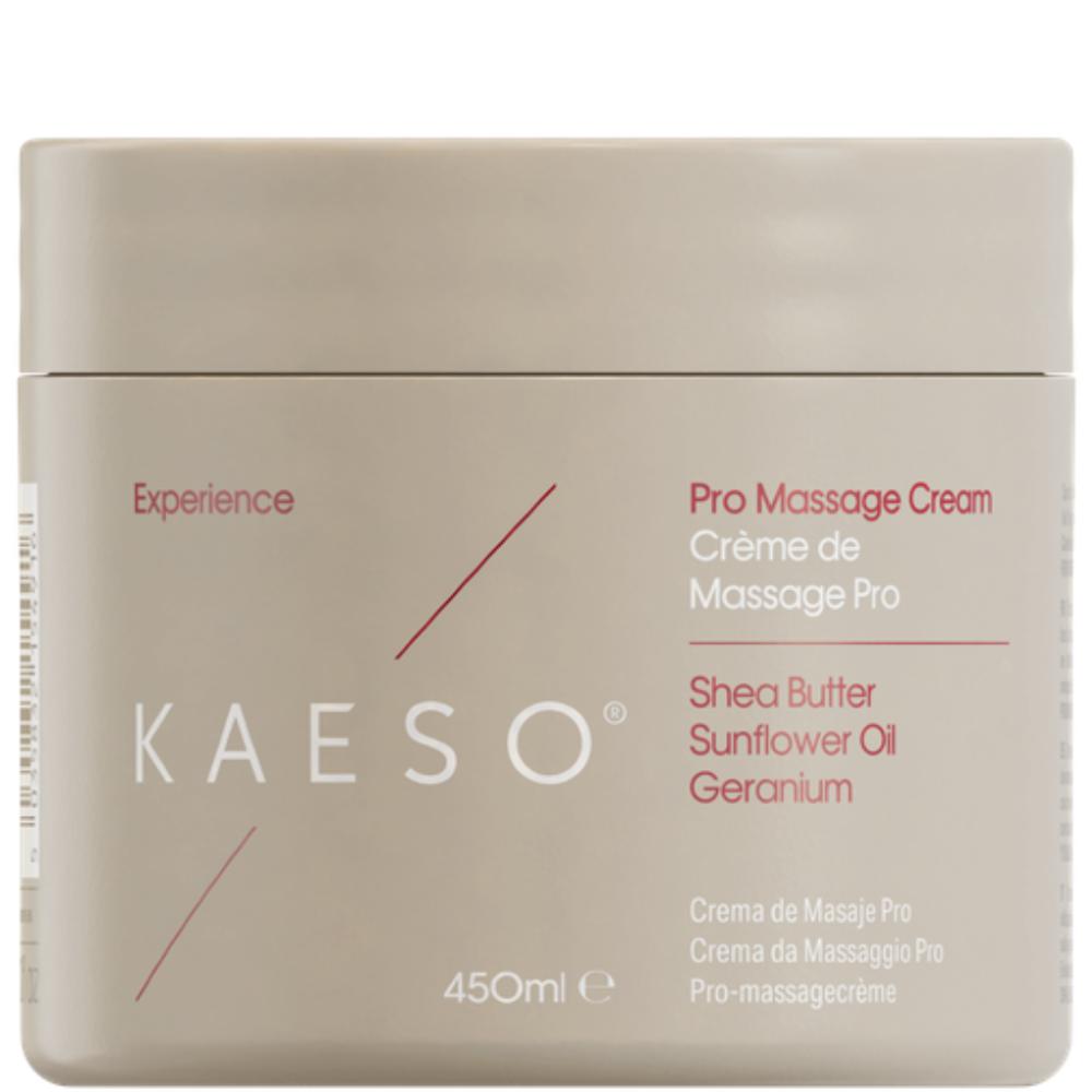 Kaeso Pro Massage Cream 450ml