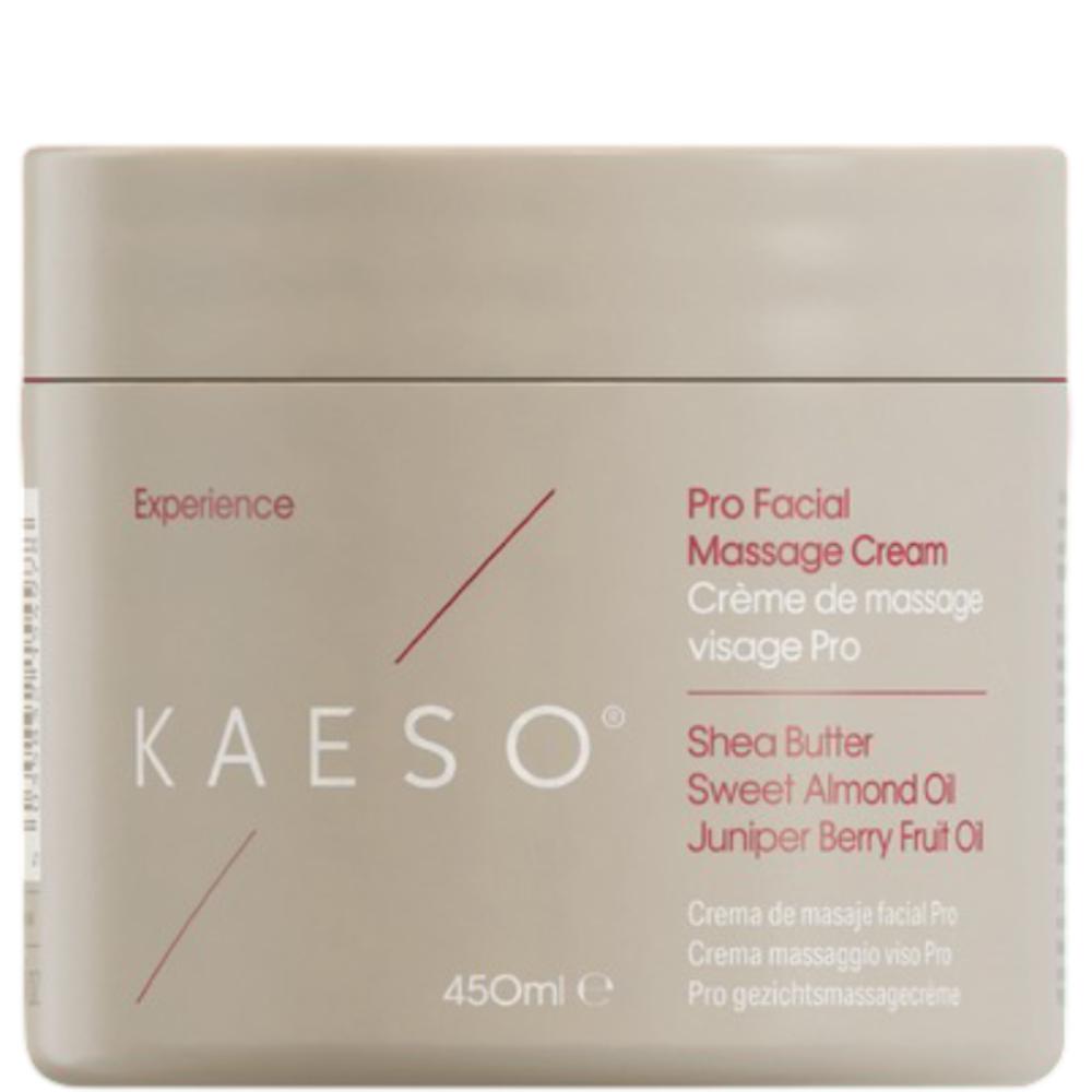 Kaeso Pro Facial Massage Cream 450ml