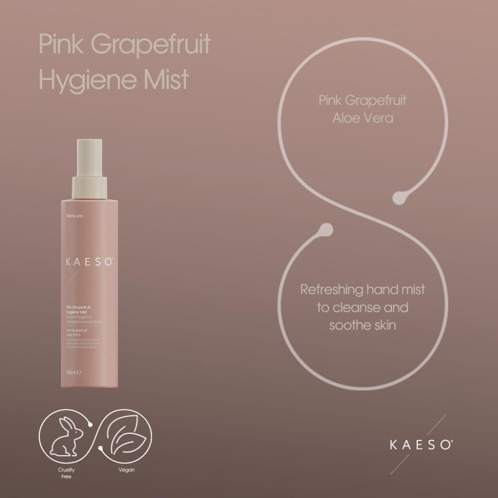 Kaeso Pink Grapefruit Hygiene Mist 195ml