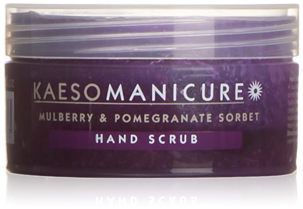 Kaeso Mulberry and Pomegranate Sorbet Hand Scrub 95ml