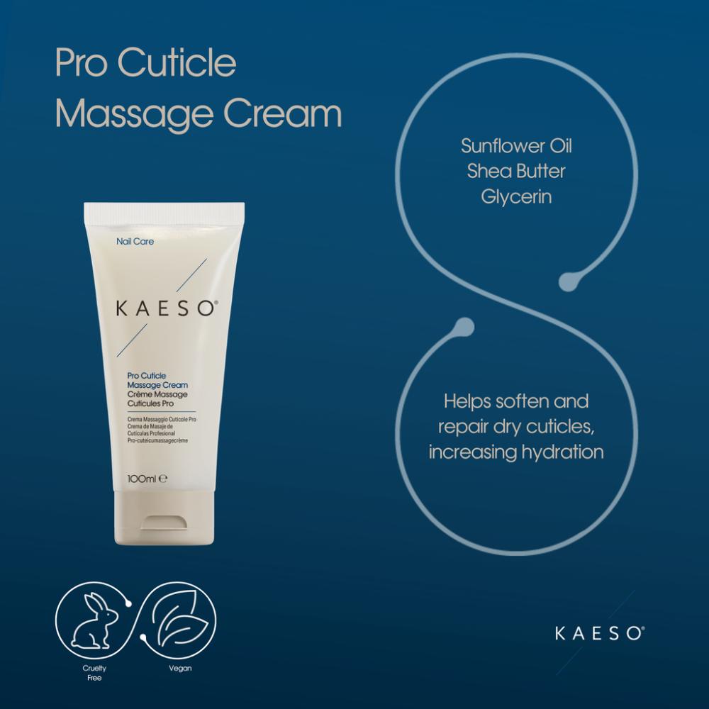 Kaeso Pro Cuticle Massage Cream 100ml
