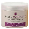 Kaeso Cranberry Sensation Hand Treatment Cream 450ml