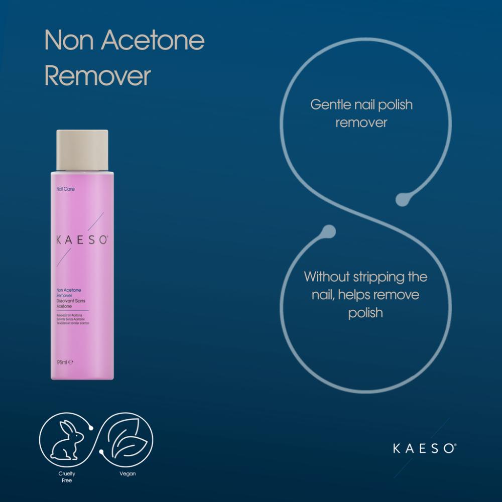 Kaeso Non Acetone Remover 195ml