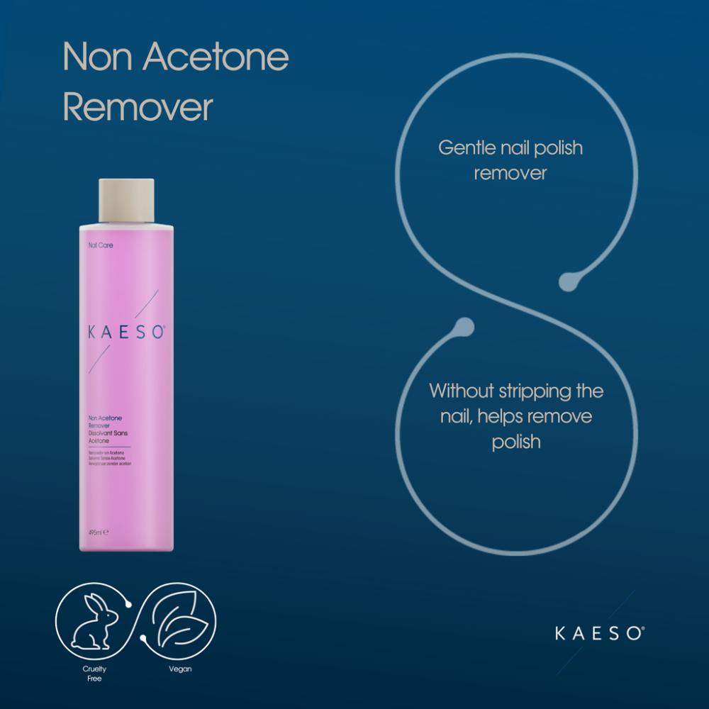 Kaeso Non Acetone Remover 495ml