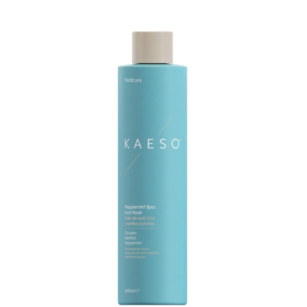Kaeso Peppermint Spa Foot Soak 495ml