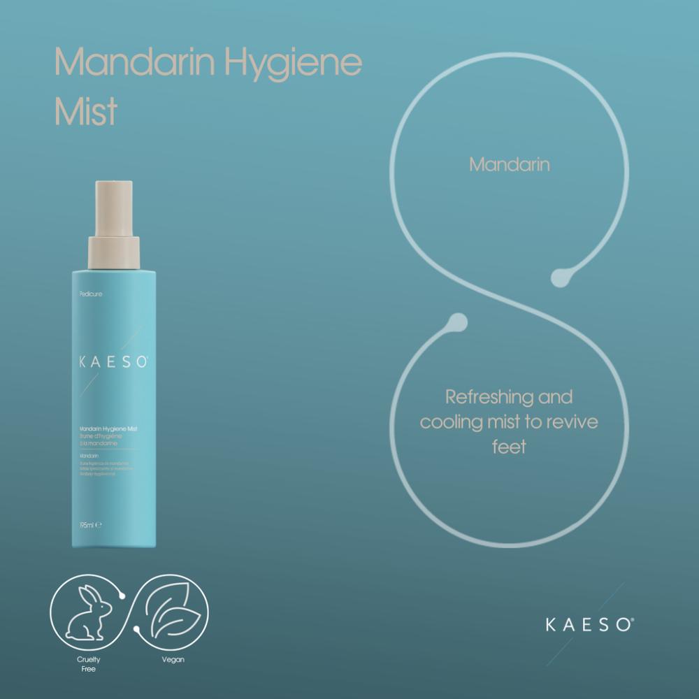 Kaeso Mandarin Hygiene Mist 195ml