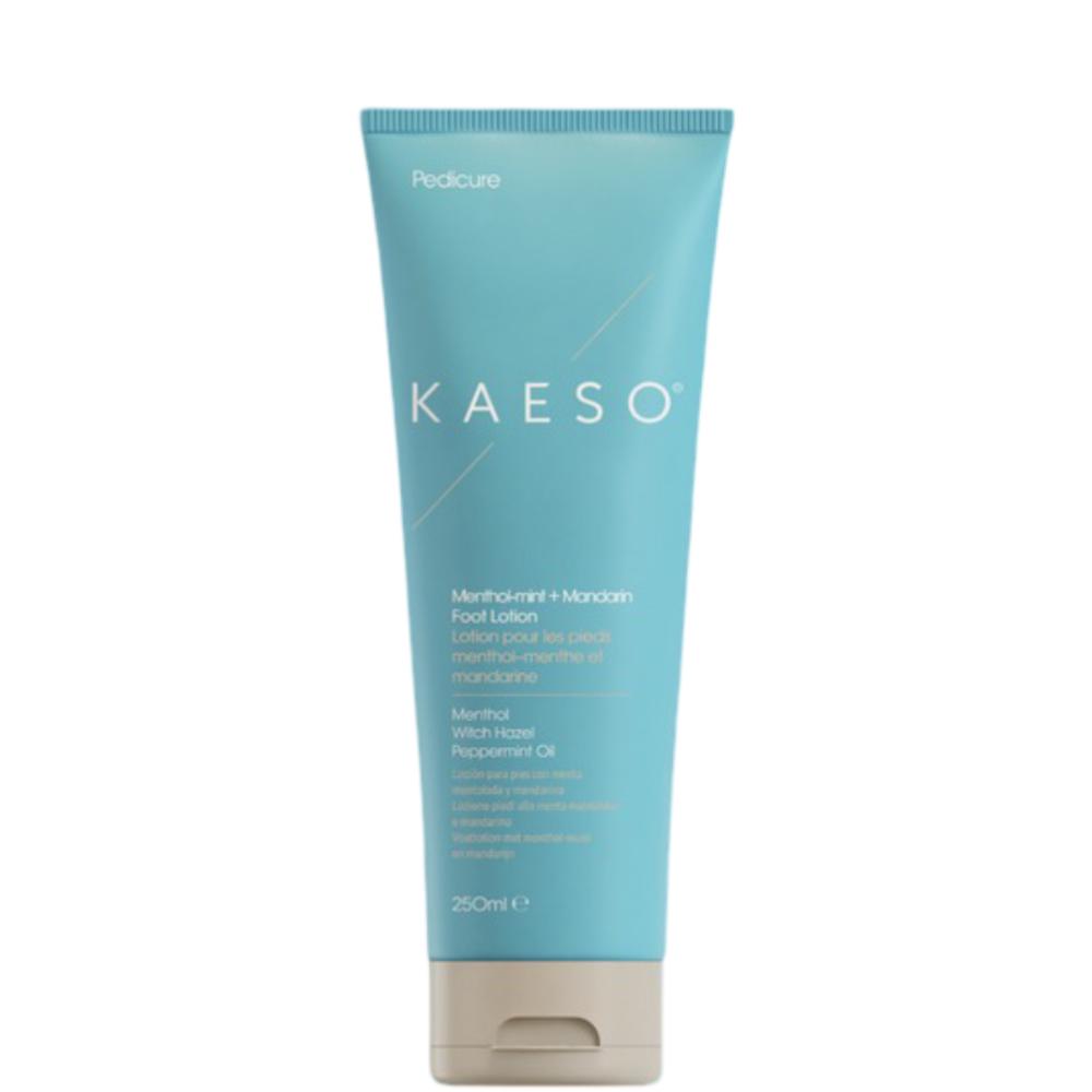 Kaeso Menthol-Mint & Mandarin Foot Lotion 250ml