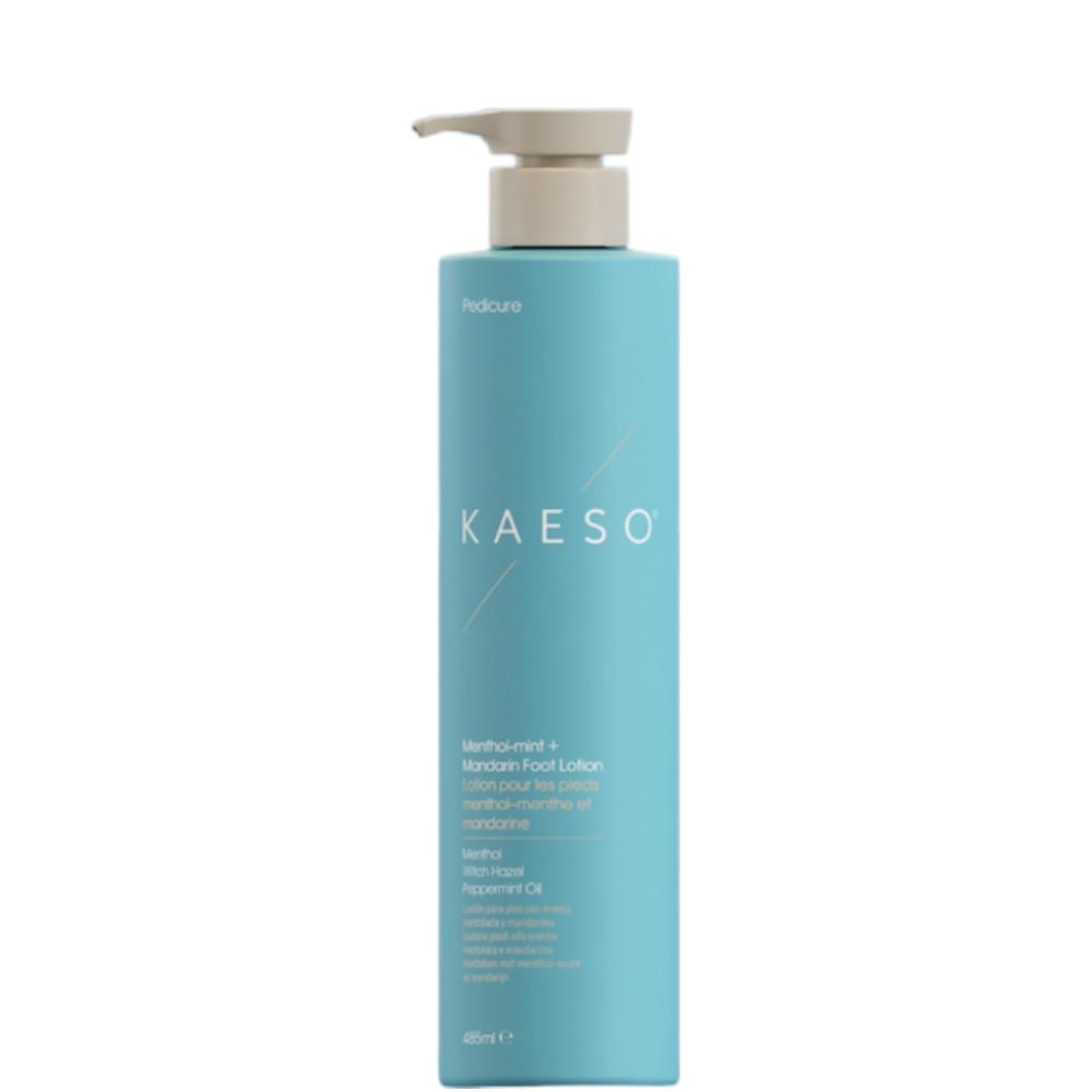Kaeso Menthol-Mint & Mandarin Foot Lotion 485ml