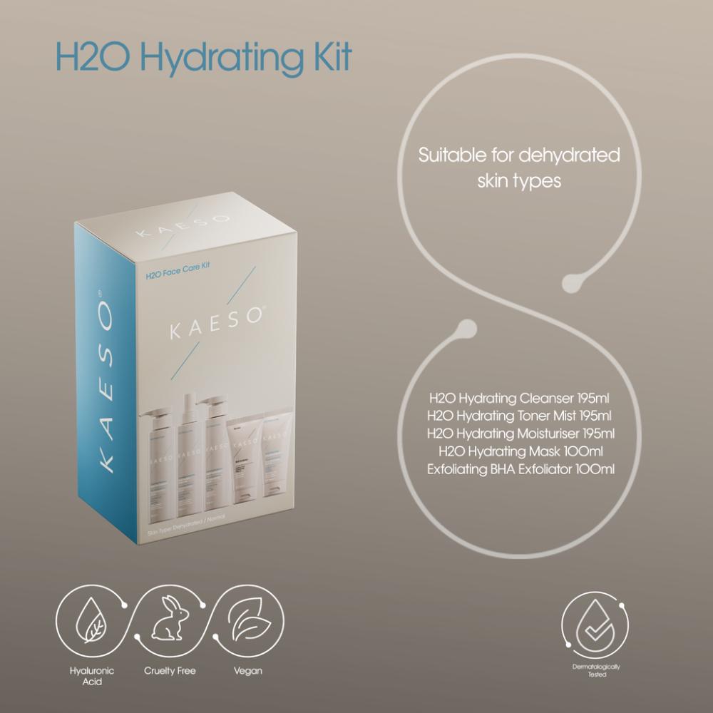 Kaeso H20 Hydrating Kit
