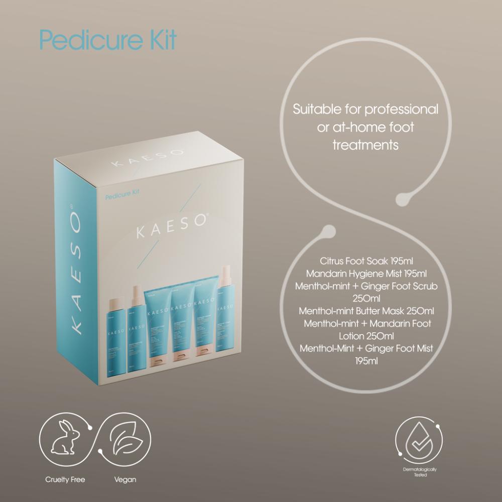 Kaeso Pedicure Kit