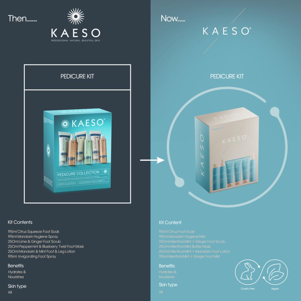 Kaeso Pedicure Kit