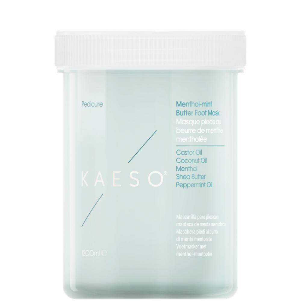 Kaeso Menthol-Mint Butter Mask 1200ml