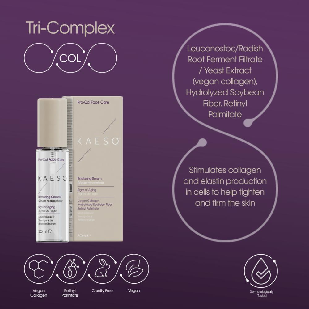 Kaeso Restoring Serum 30ml