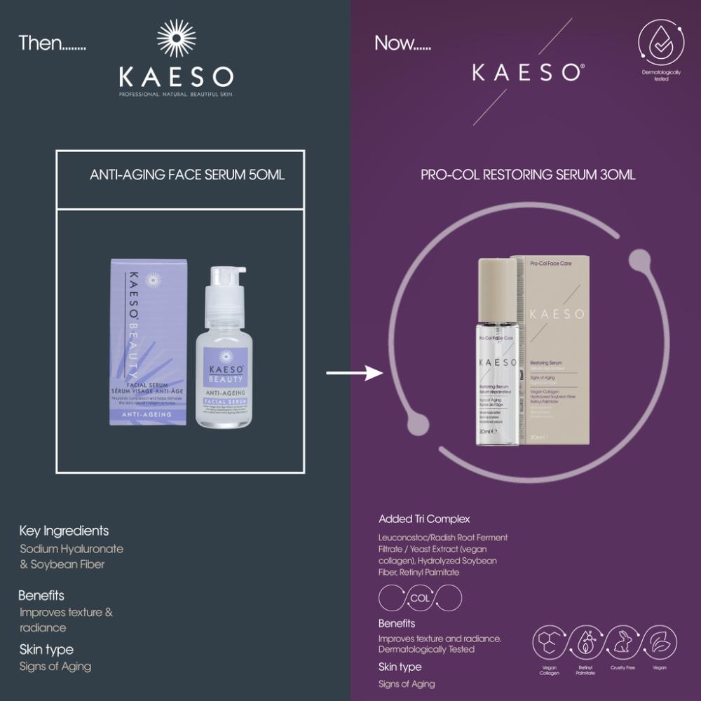 Kaeso Restoring Serum 30ml
