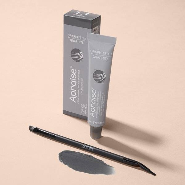 Apraise Vegan & PPD Free Eyelash & Eyebrow Tint 20ml