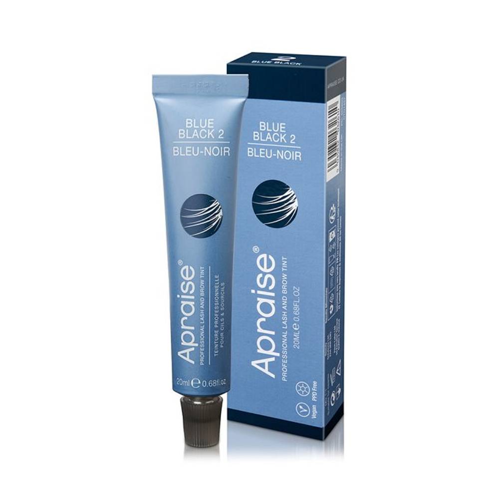 Apraise Vegan & PPD Free Eyelash & Eyebrow Tint 20ml
