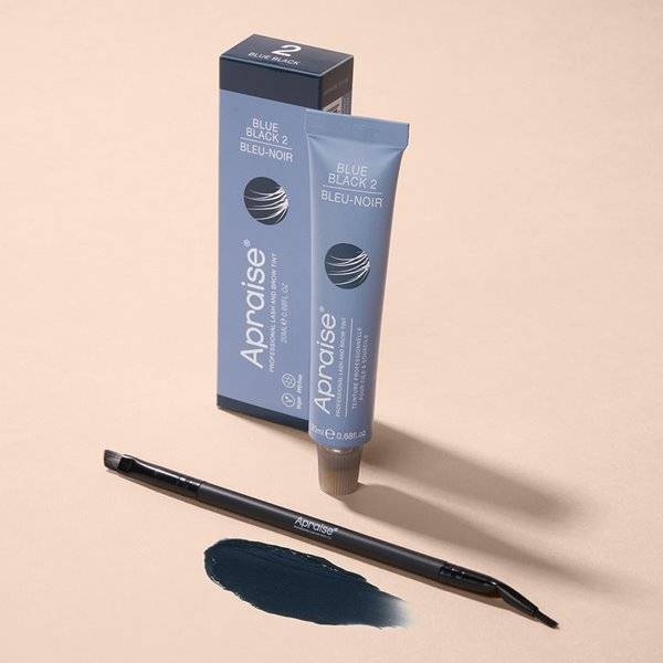 Apraise Vegan & PPD Free Eyelash & Eyebrow Tint 20ml