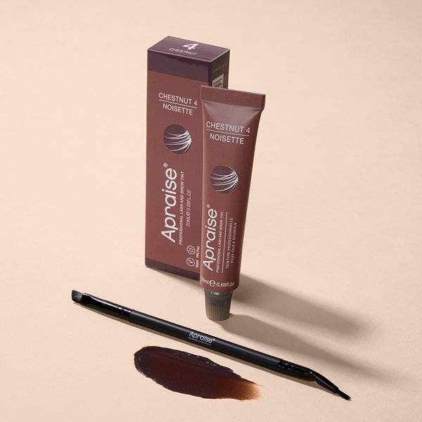 Apraise Vegan & PPD Free Eyelash & Eyebrow Tint 20ml