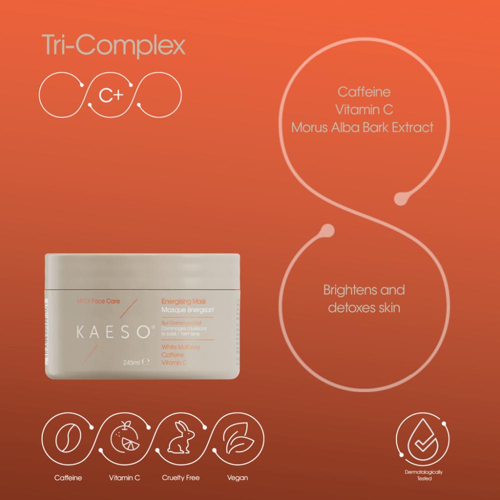 Kaeso Energising Mask 245ml