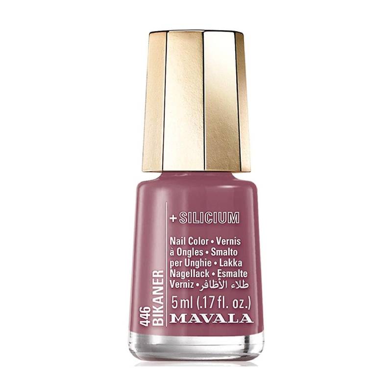 Mavala Color Block Mini Nail Polish Bikaner 5ml