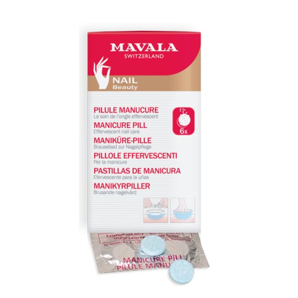 Mavala Manicure Pills (6)
