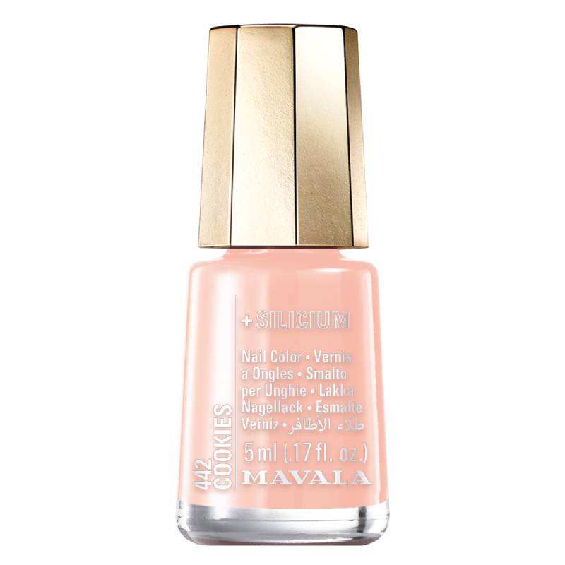 Mavala Mini Nail Polish Digital Art Collection Cookies 5ml