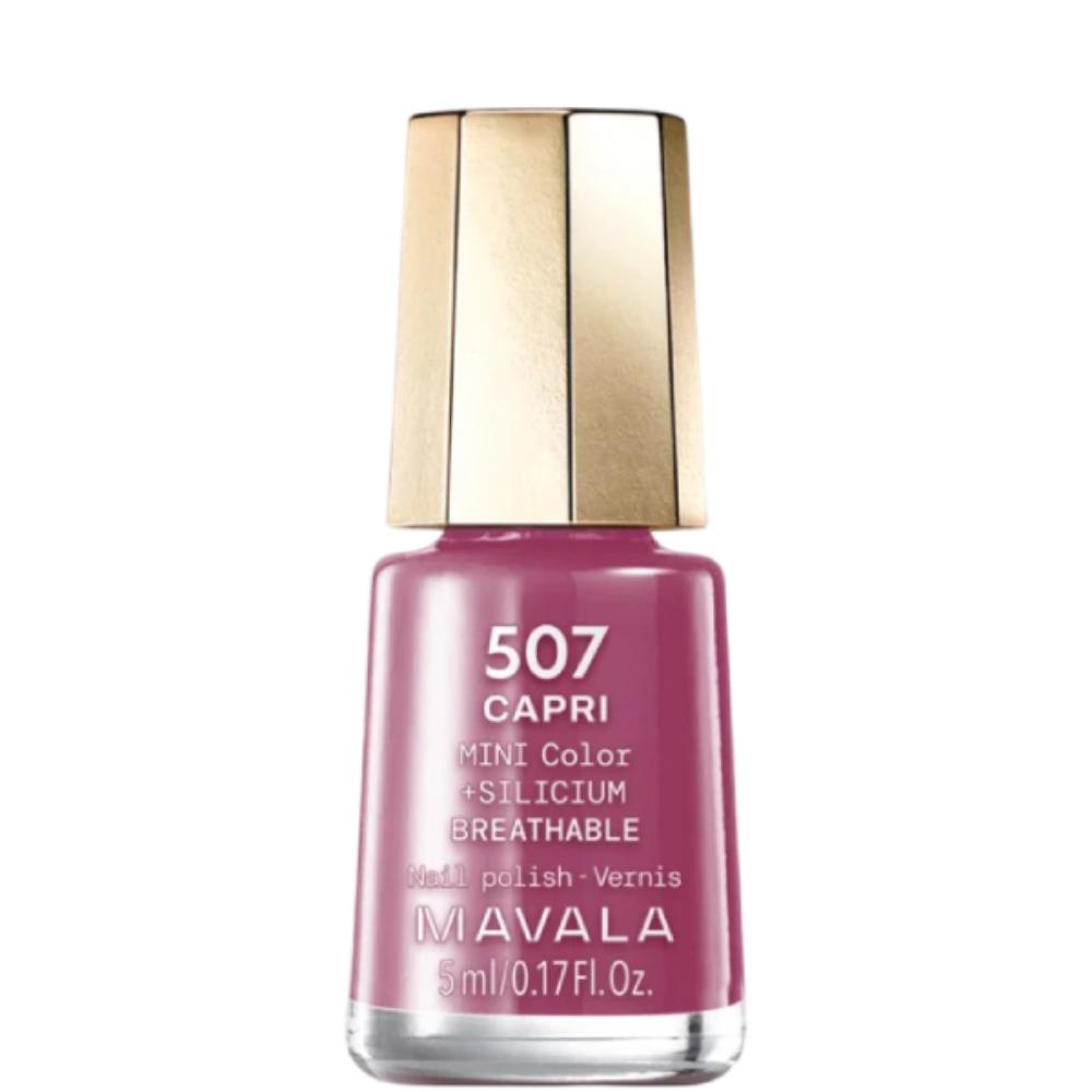 Mavala Mini Nail Polish Maestra Collection Capri 5ml