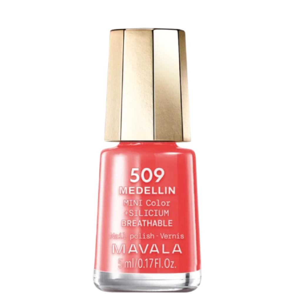 Mavala Mini Nail Polish Maestra Collection Medellin 5ml