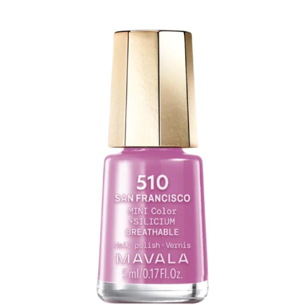 Mavala Mini Nail Polish Maestra Collection San Francisco 5ml