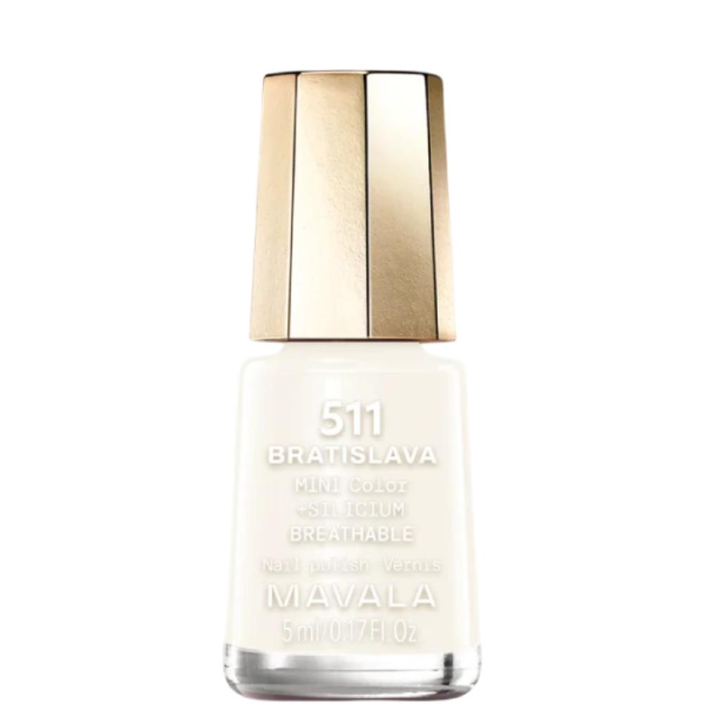 Mavala Mini Nail Polish Maestra Collection Bratislava 5ml