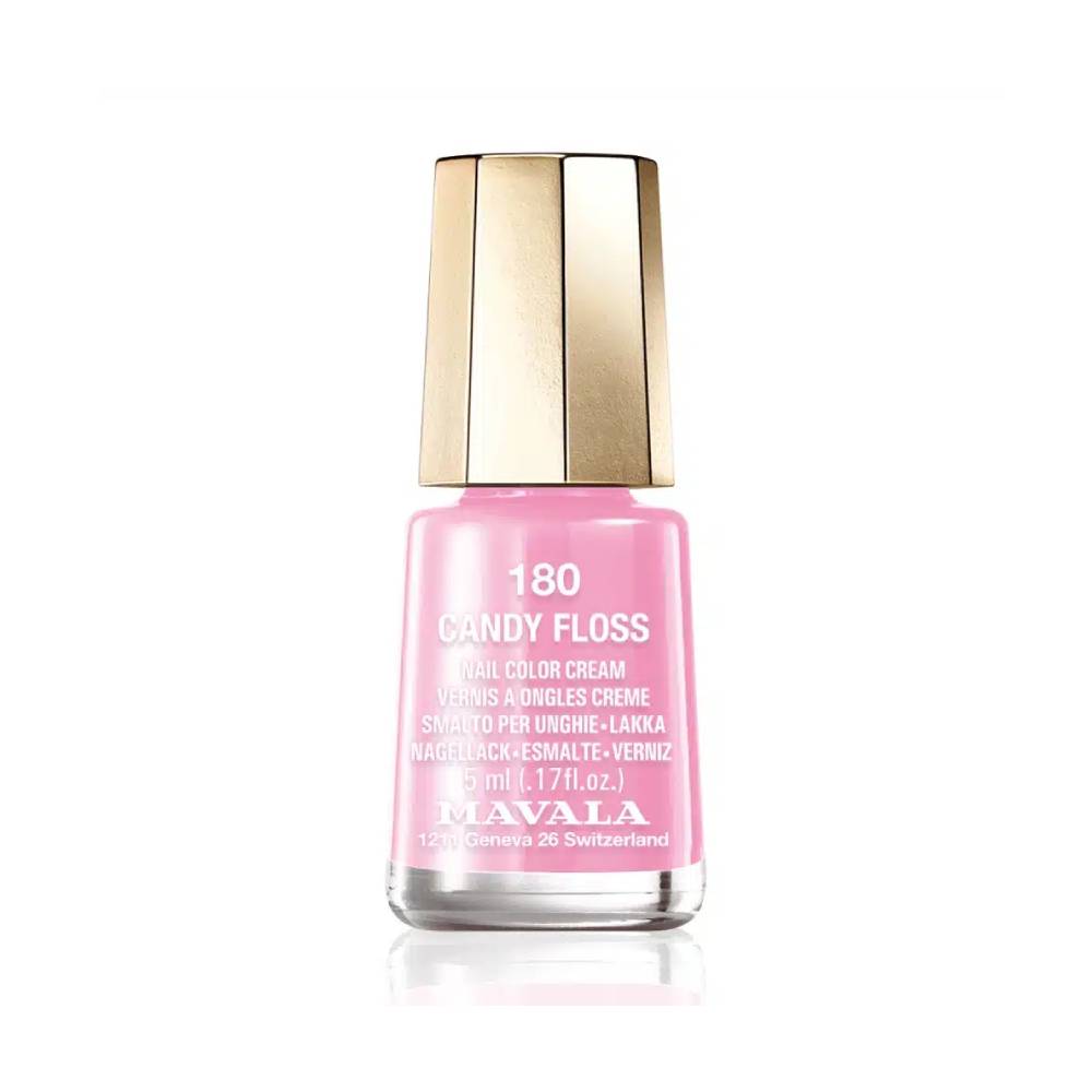 Mavala Mini Nail Polish Candy Floss 5ml