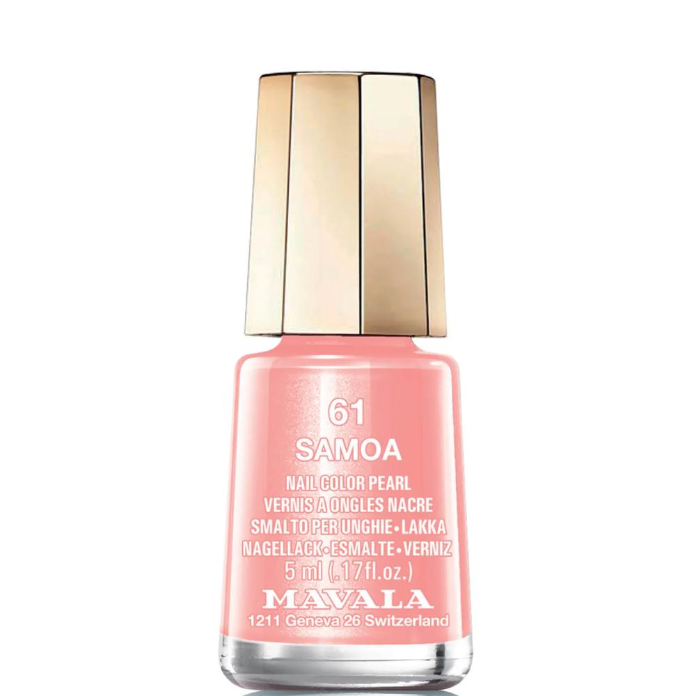 Mavala Mini Nail Polish Samoa 5ml