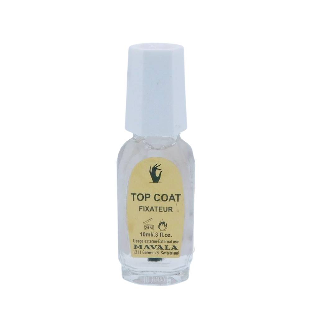 Mavala Topcoat 10ml