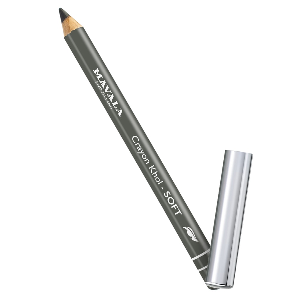 Mavala Khol Soft Eye Pencil Chic Grey