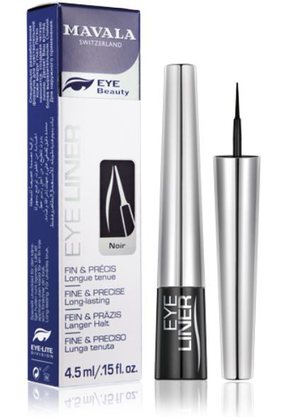 Mavala Eye-Lite Eyeliner Black 5ml