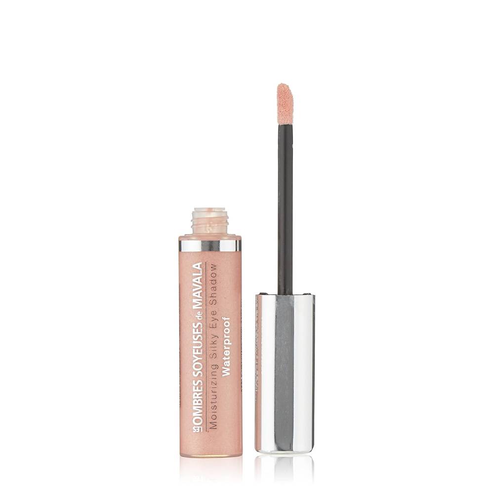 Mavala Moisurizing Silky Eye Shadow Rose Peche 9ml